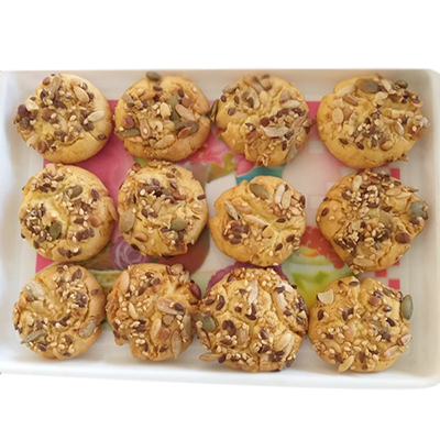 "Badam -250gms, Kaju -250gms N pista -250gms - Click here to View more details about this Product